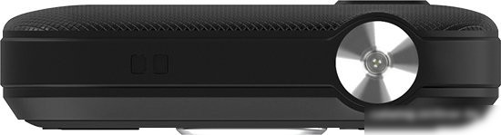 Кнопочный телефон Maxvi B200 (черный)