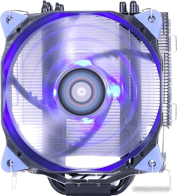 Кулер для процессора AeroCool Verkho 5 Dark