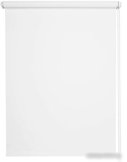Рулонные шторы Legrand Блэкаут Болид 114x175 58127455 (белый)