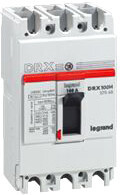 Выключатель автоматический Legrand DRX 12530A 3P 36KA 27063