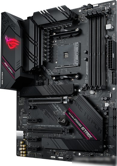 Материнская плата ASUS ROG STRIX B550-F Gaming Wi-Fi II