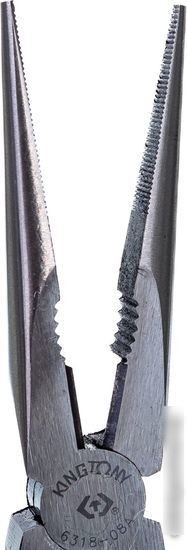 Длинногубцы King Tony 6318-08A