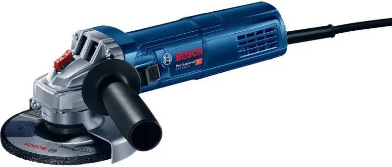 Угловая шлифмашина Bosch GWS 900-125 Professional 0601396082 (китайская версия)