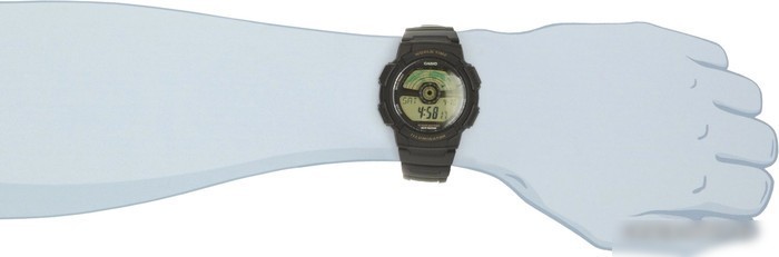 Наручные часы Casio AE-1100W-1B