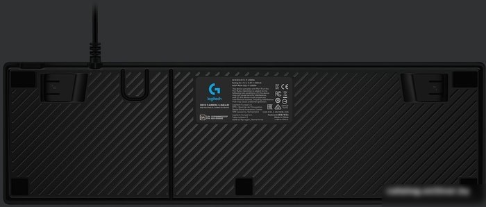 Клавиатура Logitech G513 GX Brown