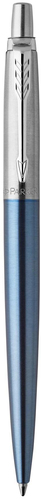 Ручка шариковая Parker Jotter Essential Waterloo Blue CT 1953191