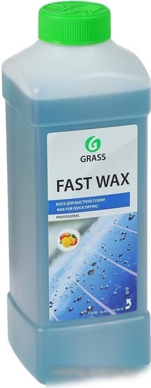 Grass Воск Fast Wax 1л 110100