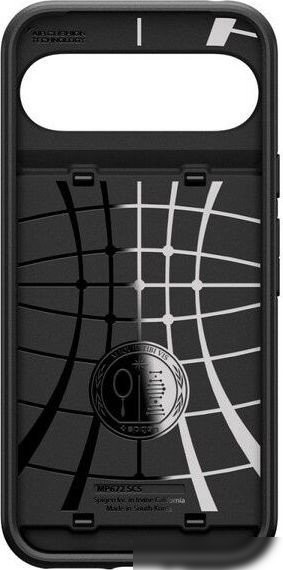 Чехол для телефона Spigen Slim Armor Cs для Google Pixel 9 Pro XL Black