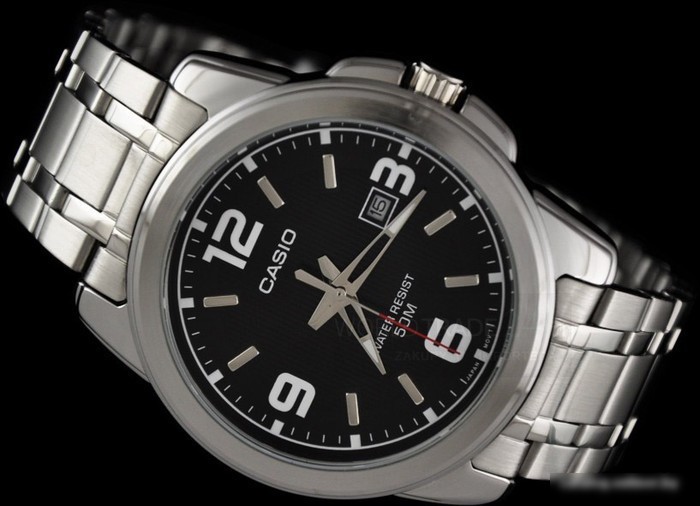 Наручные часы Casio MTP-1314D-1A
