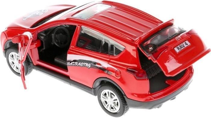 Технопарк Toyota Rav4 Спорт RAV4-S