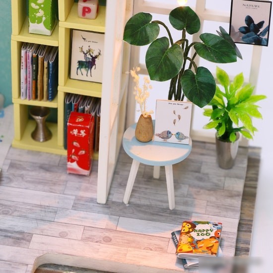 Румбокс Hobby Day DIY Mini House Летний сон (S922)