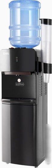Кулер для воды AEL LC-AEL-420 (черный)
