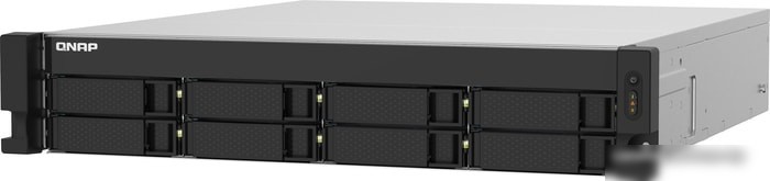 Сетевой накопитель QNAP TS-832PXU-4G