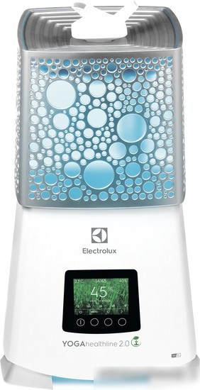 Увлажнитель воздуха Electrolux ecoBioComplex EHU-3915D YOGAhealthline 2.0