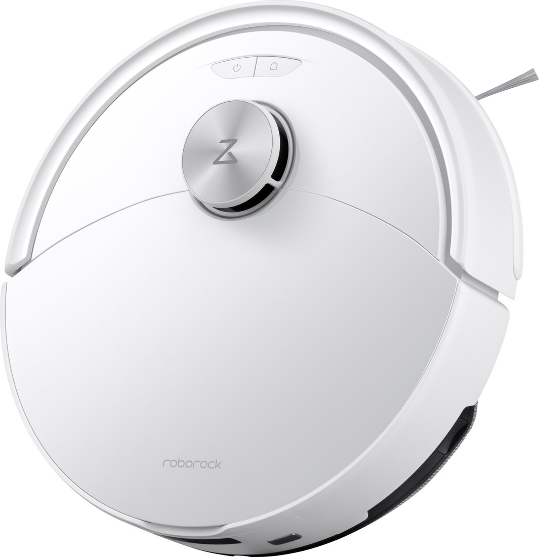 Робот-пылесос Roborock Q8 Max Pro Gen2 RRA1TAL Q8MPG202-02 (с русской озвучкой, белый)