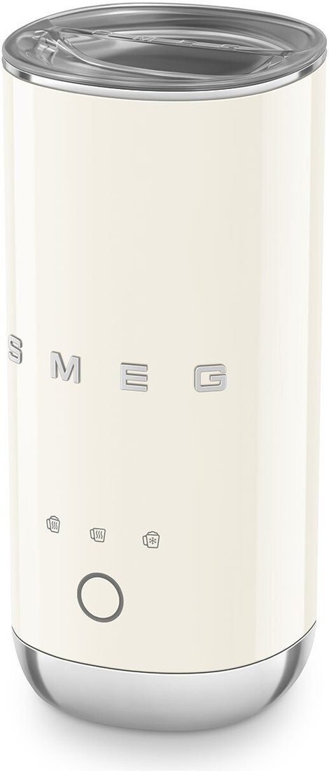 Автоматический вспениватель молока Smeg MFF02CREU