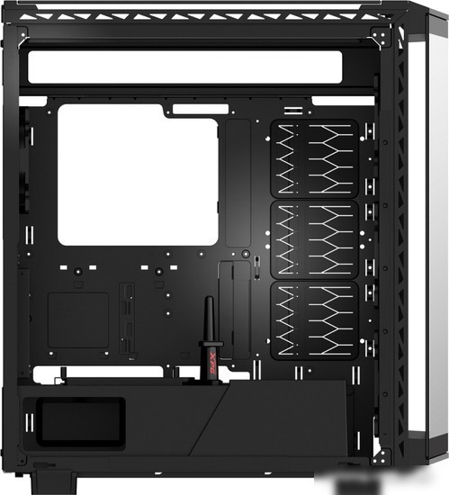 Корпус ADATA XPG Battlecruiser II ST (черный)