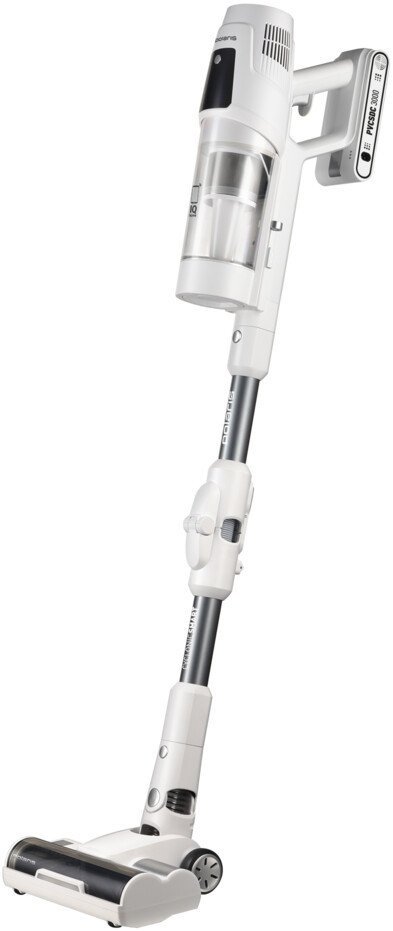 Пылесос Polaris PVCSDC 3000 Wi-Fi IQ Home (белый)