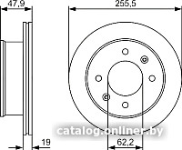 Bosch 0986479S21 Bosch 0986479S21