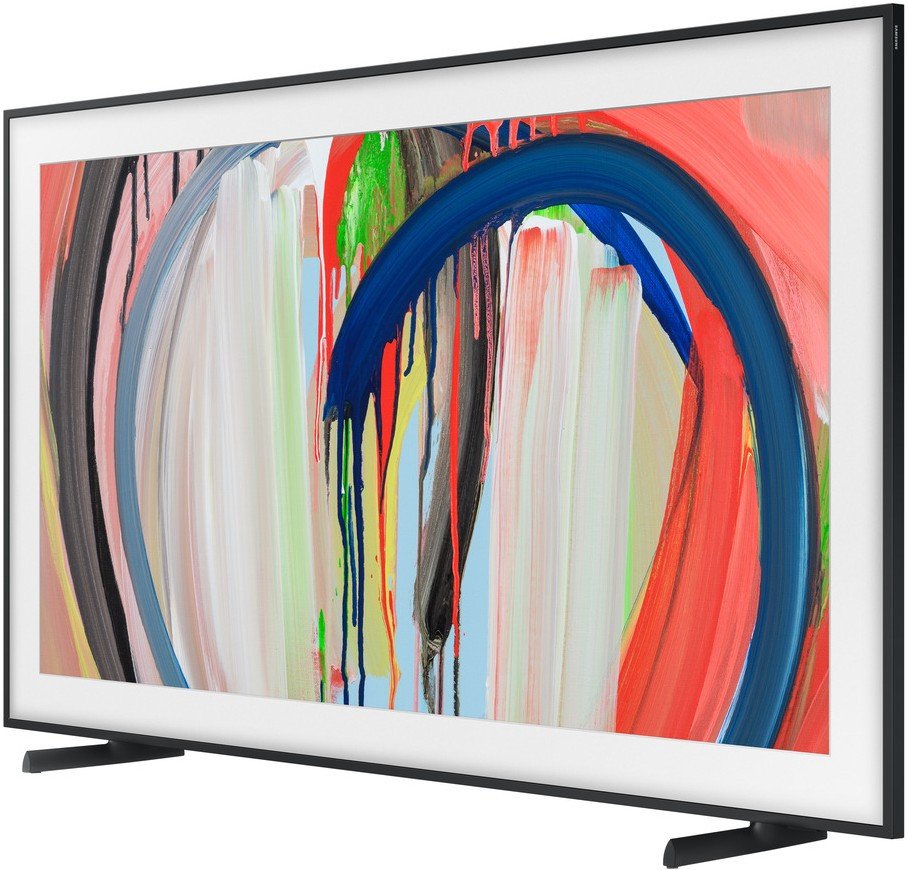 Телевизор Samsung The Frame LS03HA 4K QE55LS03HAUXPY