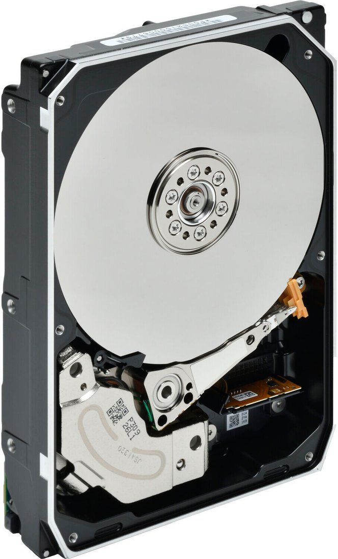 Жесткий диск Toshiba N300 Pro 22TB HDWG82CXZSTB