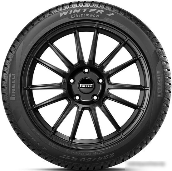 Автомобильные шины Pirelli Cinturato Winter 2 225/45R18 95V