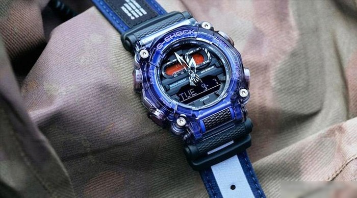 Наручные часы Casio G-Shock GA-900TS-6A