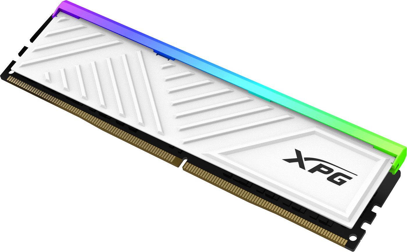 Оперативная память ADATA XPG Spectrix D35G RGB 2x8ГБ DDR4 3200МГц AX4U32008G16A-DTWHD35G
