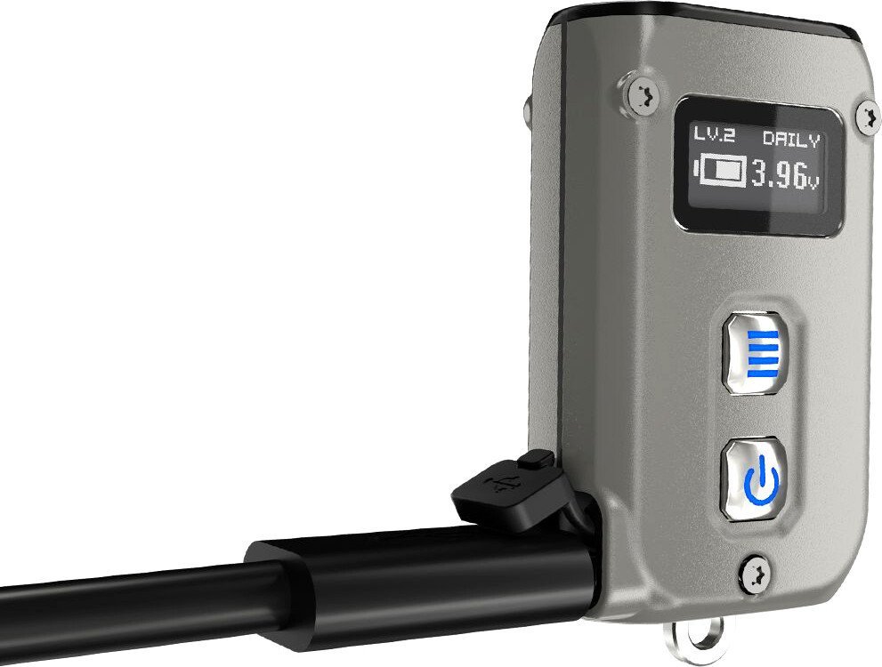 Фонарь Nitecore TINI2 Ti