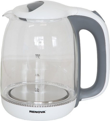 Электрический чайник Renova KT17G-09W Электрический чайник Renova KT17G-09W