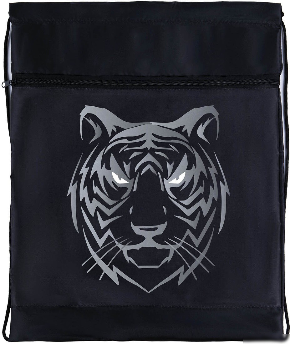 Мешок для обуви BRAUBERG Tiger 271610