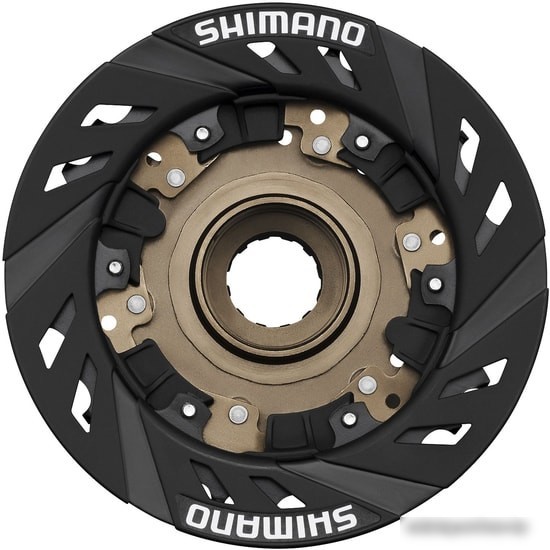 Трещотка Shimano Tourney MF-TZ500-6-CP 14-28T