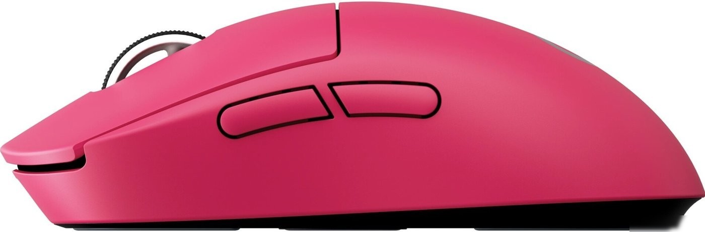 Игровая мышь Logitech Pro X Superlight 2c (розовый)