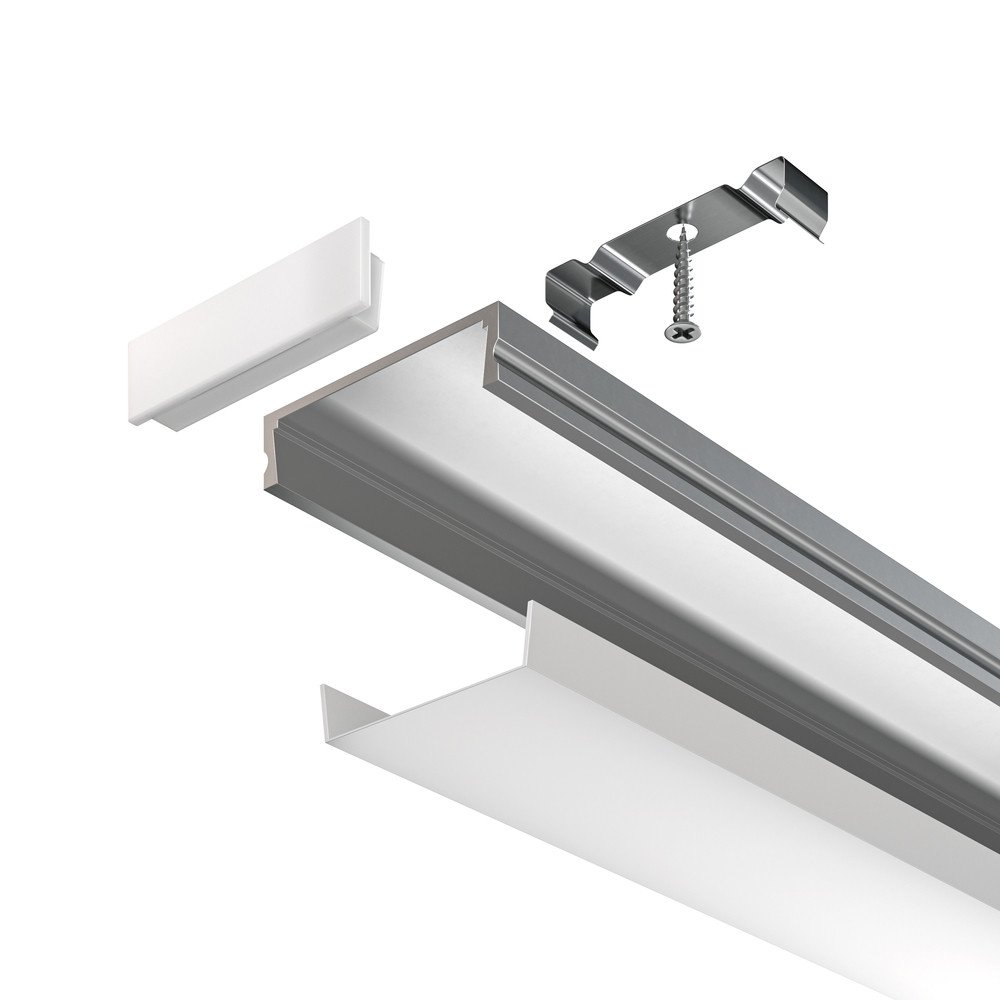 Алюминиевый профиль Maytoni Led Strip ALM002S-2M