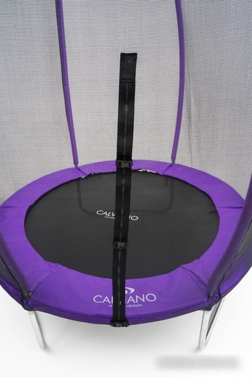 Батут Calviano Outside Master Purple 183 см - 6ft (внешняя сетка, без лестницы)