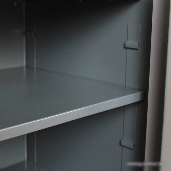 Офисный сейф Brabix КМ-1200Т