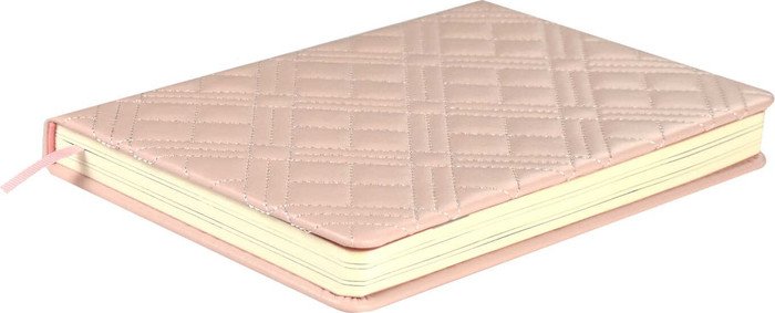Ежедневник Escalada Лайка 63966 (164 л, розовый)