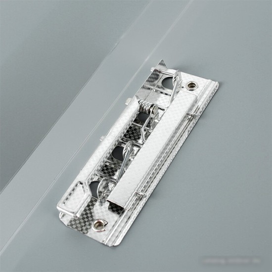 Папка для бумаг Shebar Sb-04719A-GR (серый)