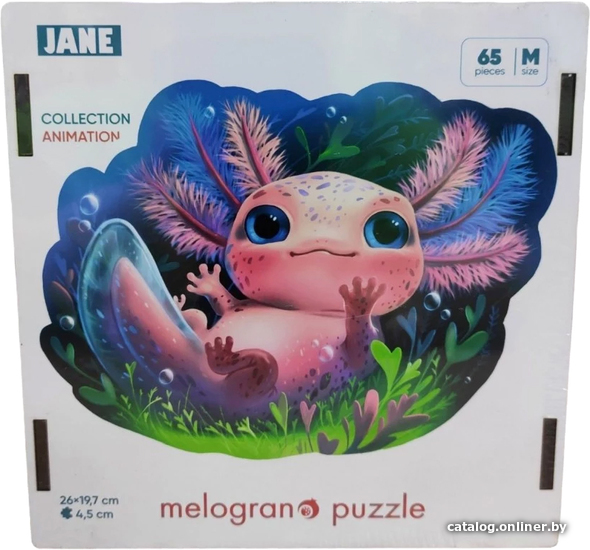 Пазл Melograno Джейн MPZCA20-M (65 эл) Пазл Melograno Джейн MPZCA20-M (65 эл)