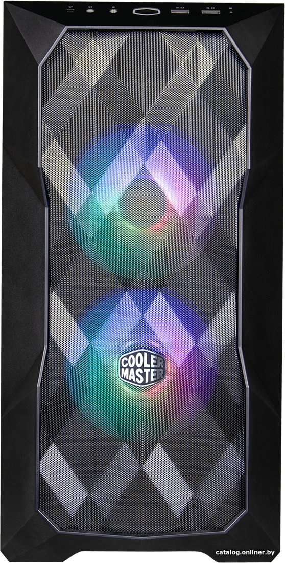 Корпус Cooler Master MasterBox TD300 Mesh TD300-KGNN-S00