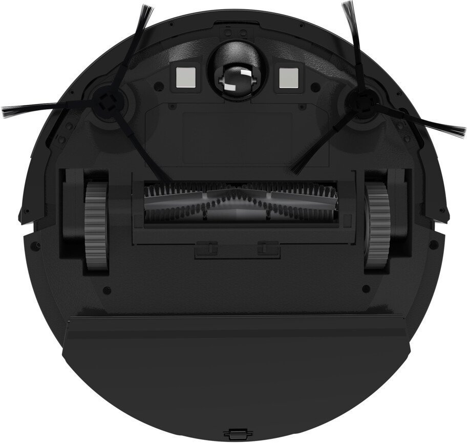 Робот-пылесос Polaris PVCR 4500 WI-FI IQ Home (черный)