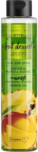 Belita Фруктовый десерт Манго и ананас 400 мл