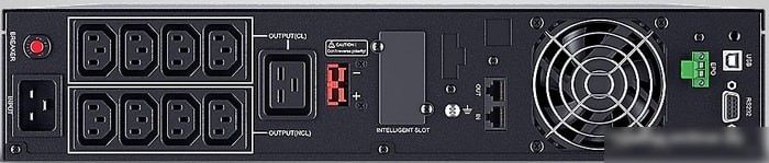 Источник бесперебойного питания CyberPower OLS3000ERT2Ua