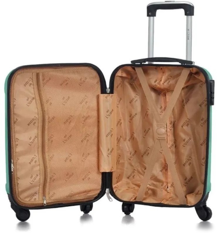 Чемодан-спиннер L'Case Phatthaya BCP-1202 (S, мятный)