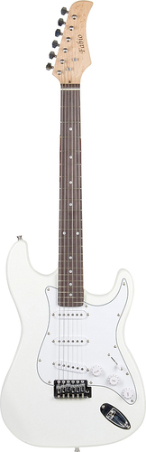 Электрогитара Fabio ST100 WH