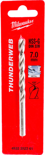 Сверло Milwaukee 4932352361