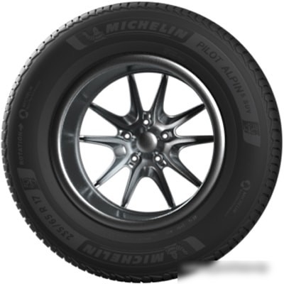 Автомобильные шины Michelin Pilot Alpin 5 SUV 255/50R19 107V