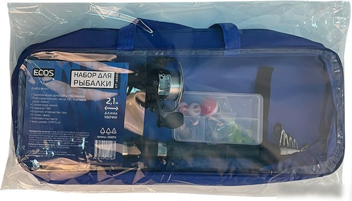 Удилище Ecos XT-469N 324374 Удилище Ecos XT-469N 324374
