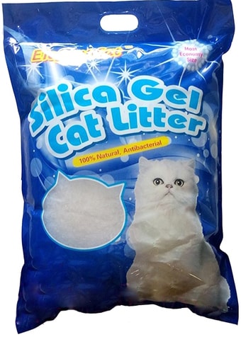 Наполнитель Elegant Cat Без запаха (7.6 л)