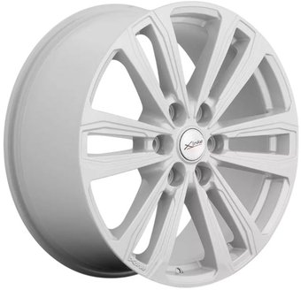 Литые диски X'trike X-142 20x8.5" 6x139.7мм DIA 67.1мм ET 36мм HS